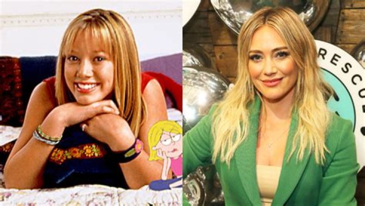 Hilary Duff ‘Optimistic’ About Another ‘Lizzie McGuire’ Reboot – Hollywood Life