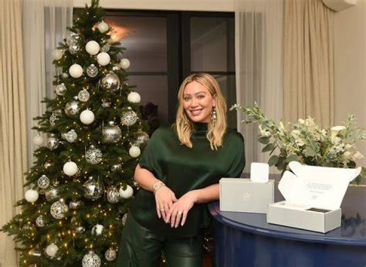 Hilary Duff Pregnant Baby No. 4