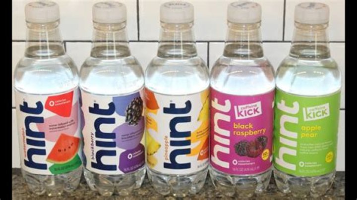 Hint Kick Apple & Pear