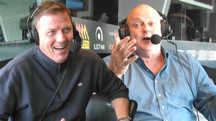 His ‘Unfaithful’ Joke Pisses Off GF On Live TV – Hollywood Life