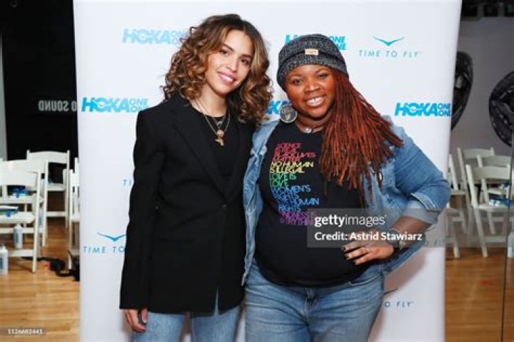 HOKA ONE ONE Hosts Film And Fitness Event In NYC, Moderated By Poet And Artist Cleo Wade, To Celebrate Latoya Shauntay Snell
