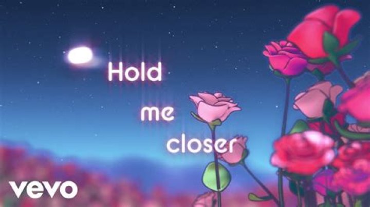 Hold Me Closer video
