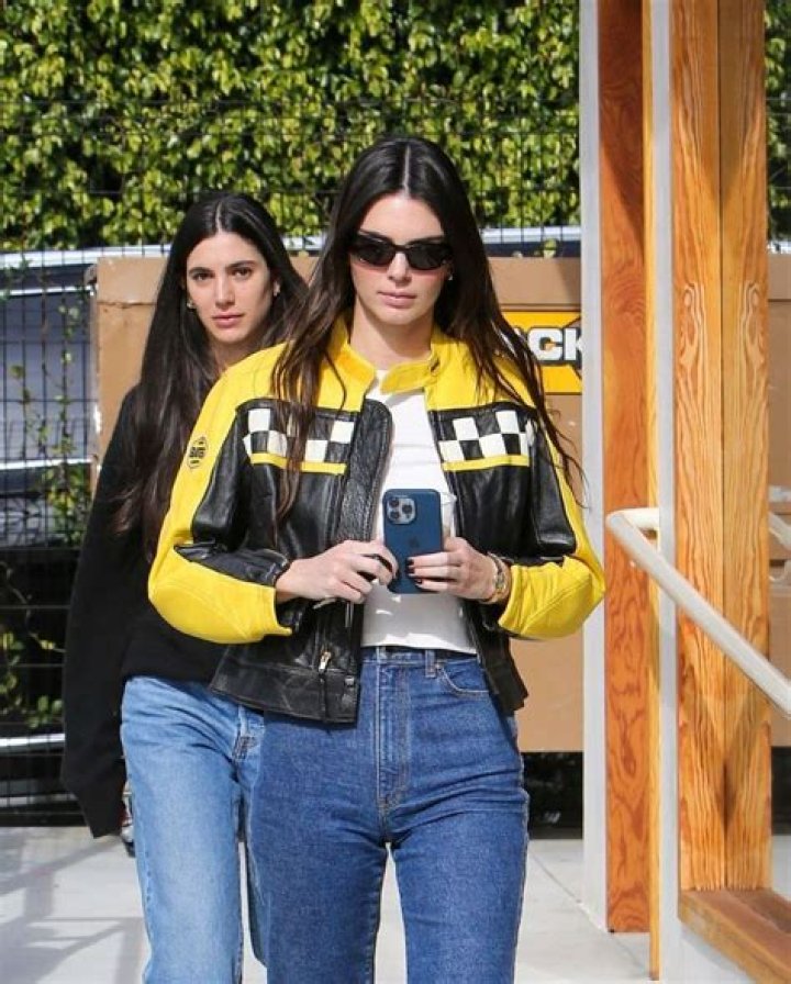 Hollywood, CA - Kendall Jenner arrives for the promotion for their Hulu series 'The Kardashians' FYC Fest Q&A at El Capitan Theater in Hollywood. Pictured: Kendall Jenner BACKGRID USA 15 JUNE 2022 USA: +1 310 798 9111 / UK: +44 208 344 2007 / *UK Clients - Pictures Containing Children Please Pixelate Face Prior To Publication*
