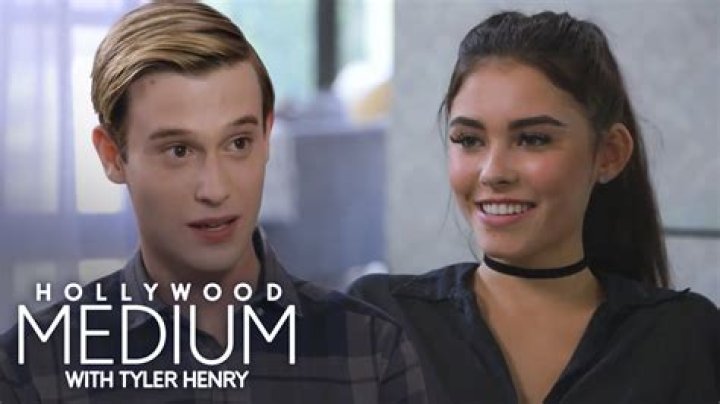 Hollywood Medium Tyler Henry Defends His Celeb Readings After John Oliver Slams Him