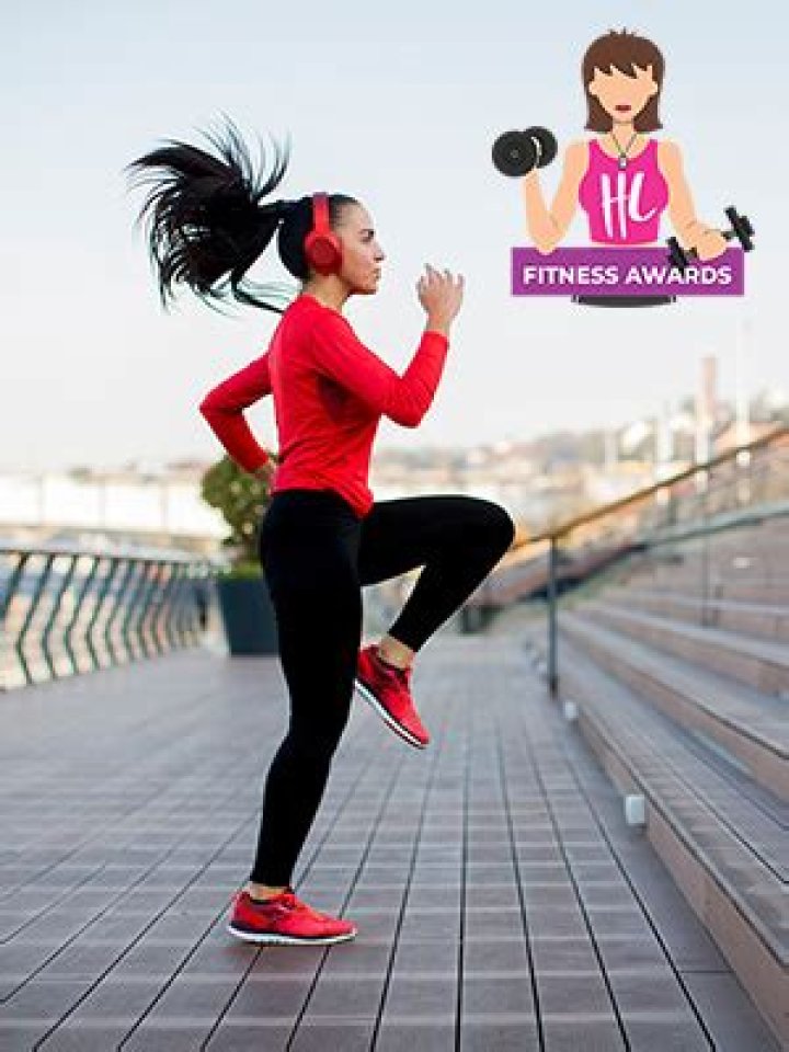 HollywoodLife Fitness Awards Winners 2022