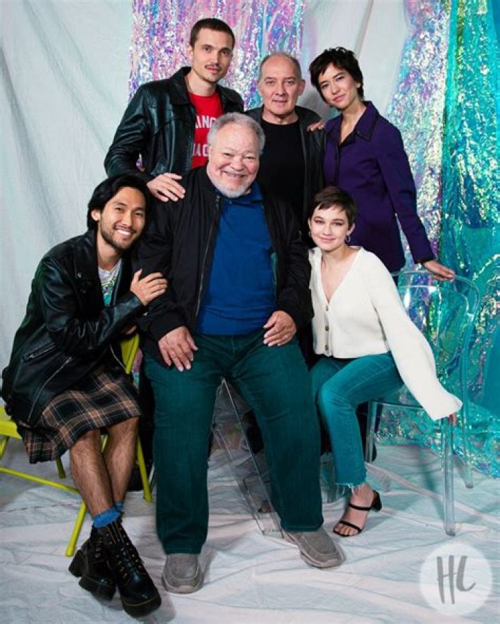 HollywoodLife&rsquo;s 2019 NYCC Portrait Studio