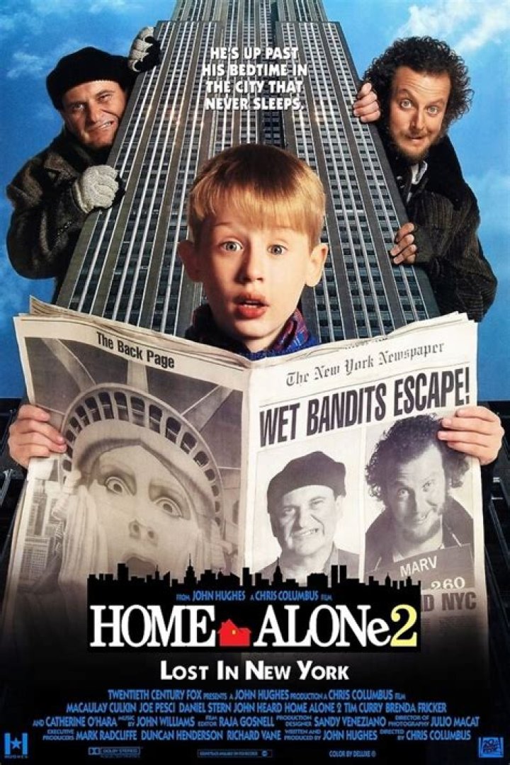 Home Alone 2: Lost In New York