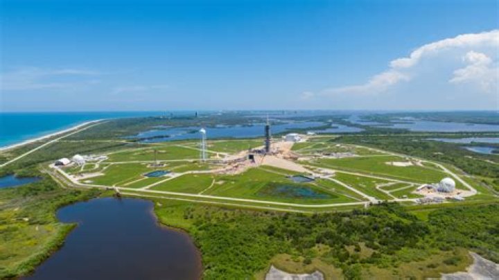 Home Launch, Cape Canaveral, United States &ndash; 25 May 2020