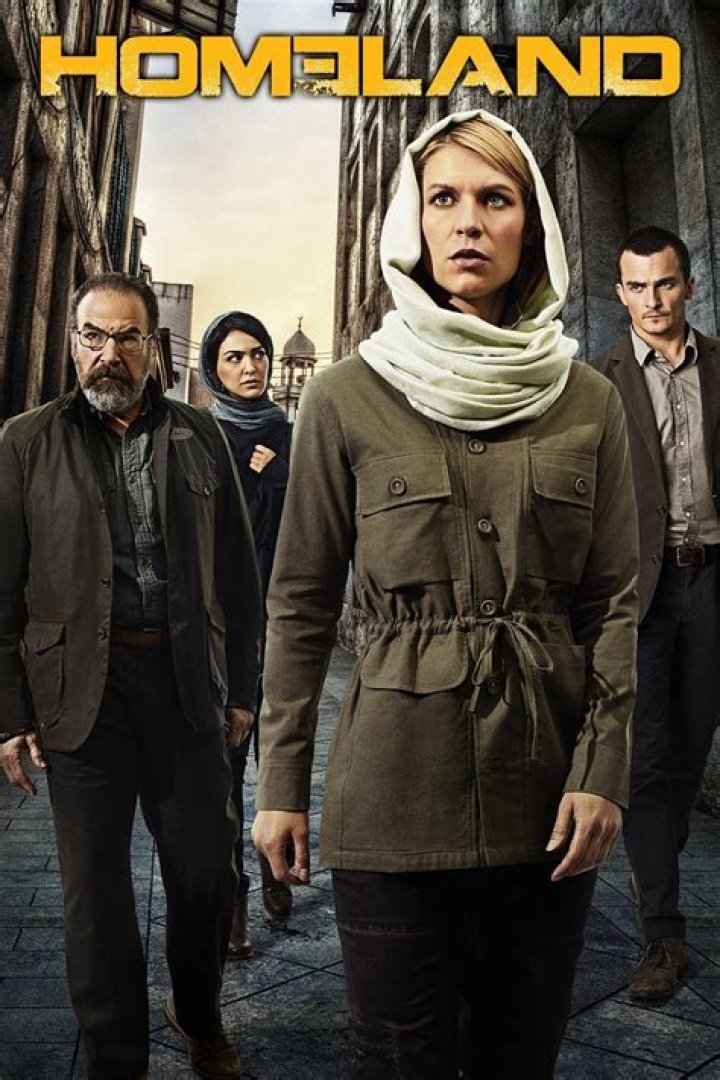 Homeland Season 3