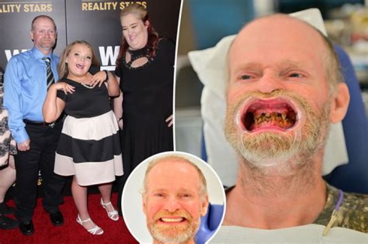 Honey Boo Boo father