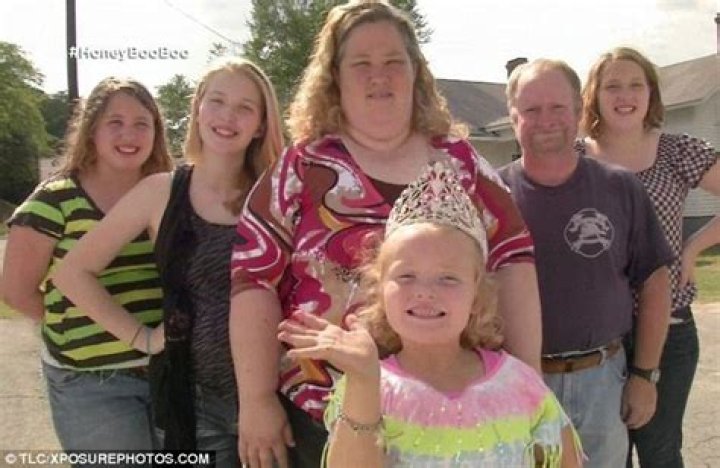 Honey Boo Boo’s Parents Accused Of Child Abuse
