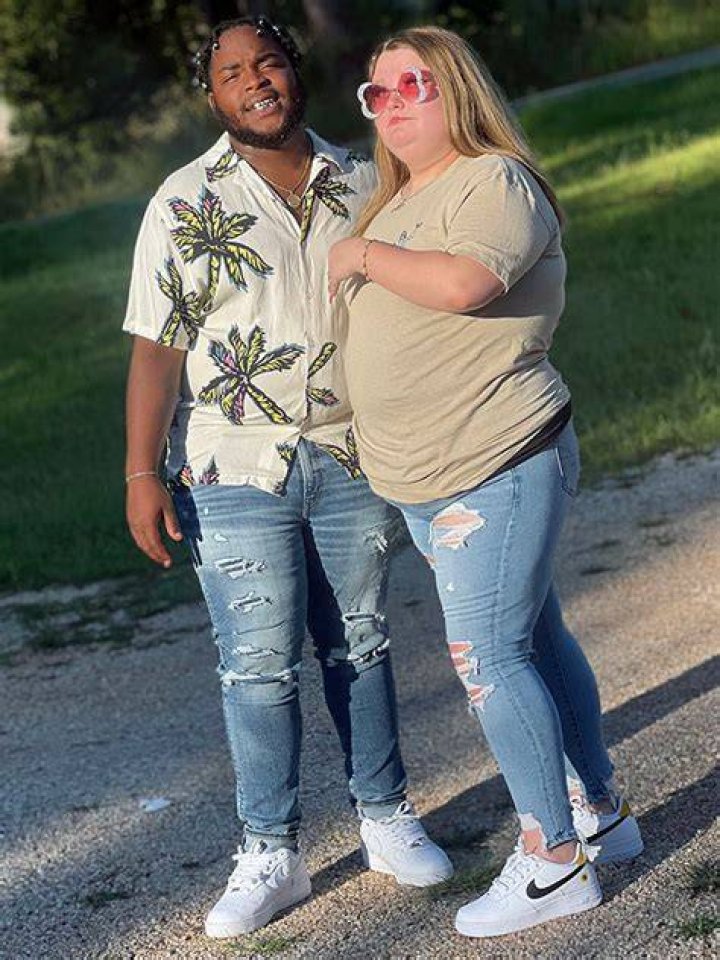 Honey Boo Boo Says She’s Moving In With Her Boyfriend Dralin: Video – Hollywood Life