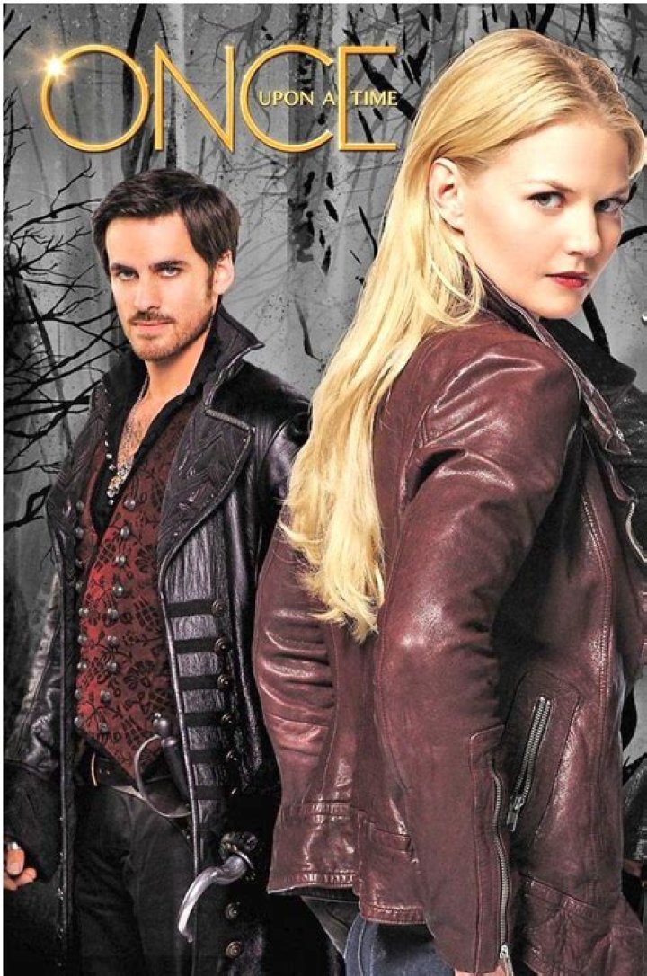 Hook Emma Once Upon A Time