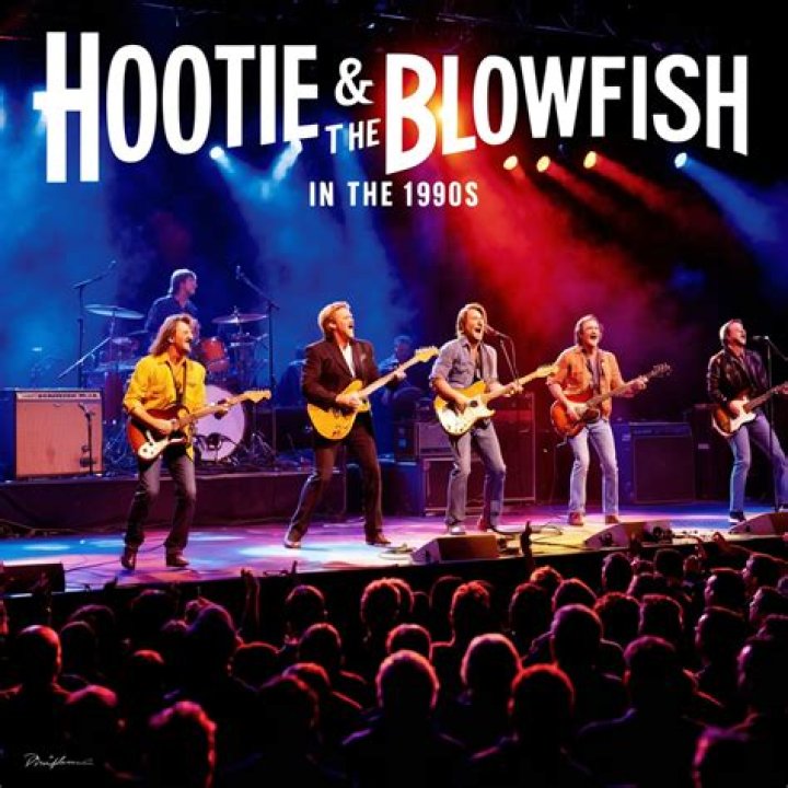 Hootie and the Blowfish - Dean Felber, Jim 'Soni' Sonefeld, Daruis Rucker and Mark Bryand'HEAL THE BAY' 20TH ANNIVERSARY ANNUAL DINNER, LOS ANGELES, AMERICA - 02 JUN 2005