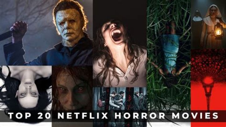 Horror Movies That Are Available To Watch On Netflix Right Now