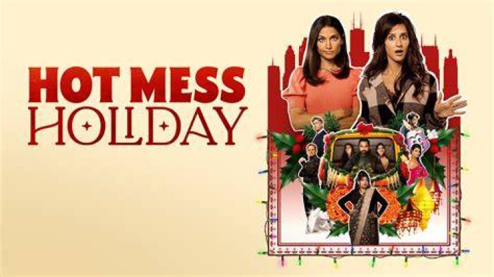 Hot Mess Holiday