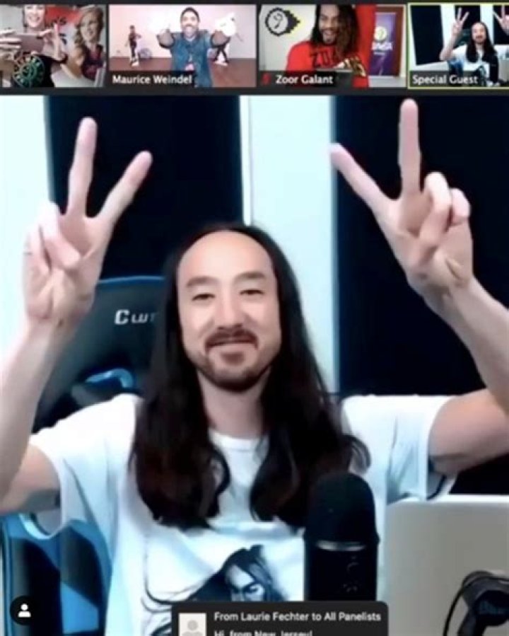 Hottest Celebrity Pics This Week Of July 13-19: Steve Aoki & More