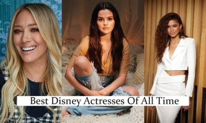 Hottest Disney Stars