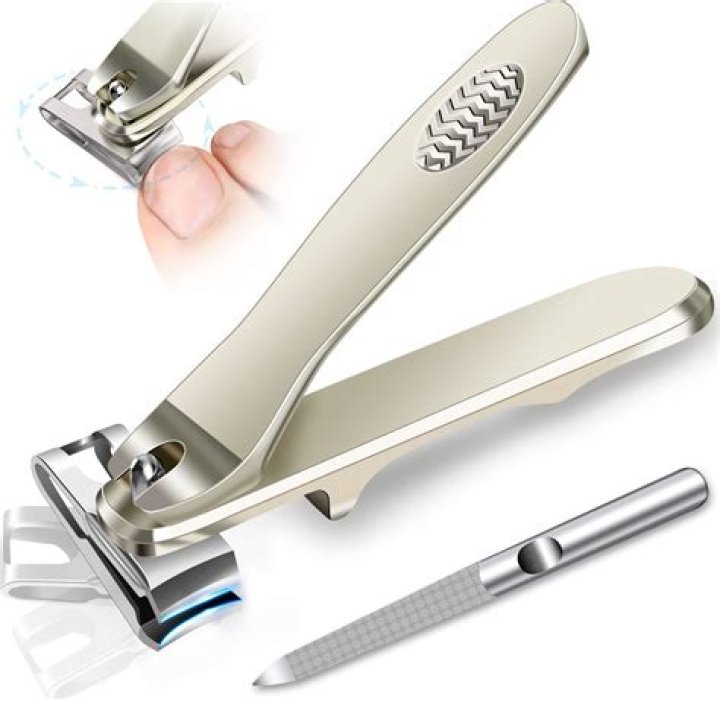 Hottest Nail Clippers For Seniors of 2023 – Hollywood Life Reviews – Hollywood Life
