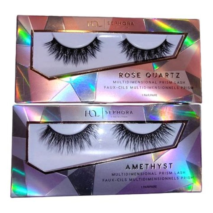 House of Lashes x Sephora Collection Rose Quartz, $14, Sephora