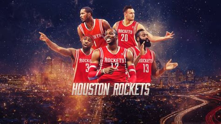 houston rockets basketball