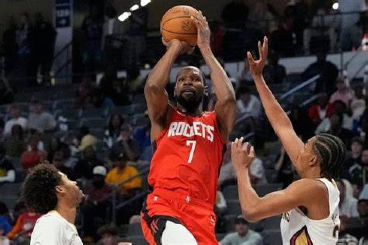 Houston Rockets — PICS
