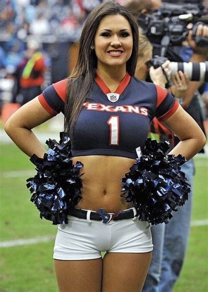 Houston Texans Hottest Hunks — SEE PICS