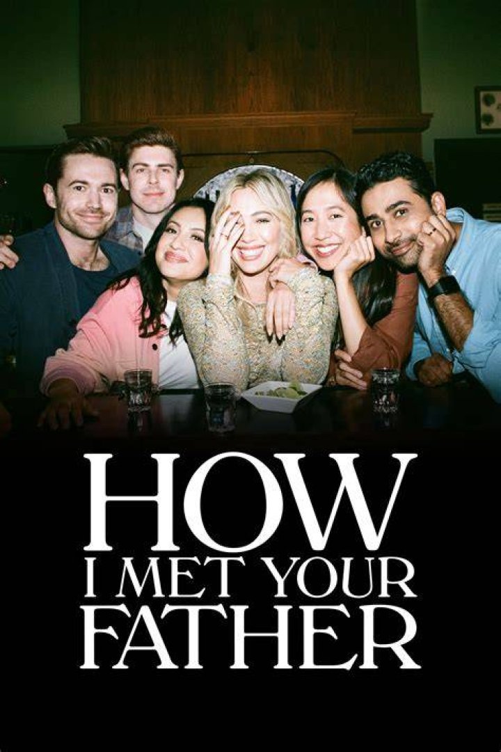 How I Met Your Father -- &ldquo;FOMO&rdquo; - Episode 102 -- Determined to try and live in the moment, Sophie and the gang head to an exclusive new club for a wild night out. Valentina has doubts about her relationship with Charlie. Sid pushes Jesse to be open to love. Ellen tries her luck with women at the club. Jesse (Chris Lowell), Sophie (Hilary Duff), Valentina (Francia Raisa), Charlie (Tom Ainsley), Sid (Suraj Sharma), and Ellen (Tien Tran), shown. (Photo by: Patrick Wymore/Hulu)