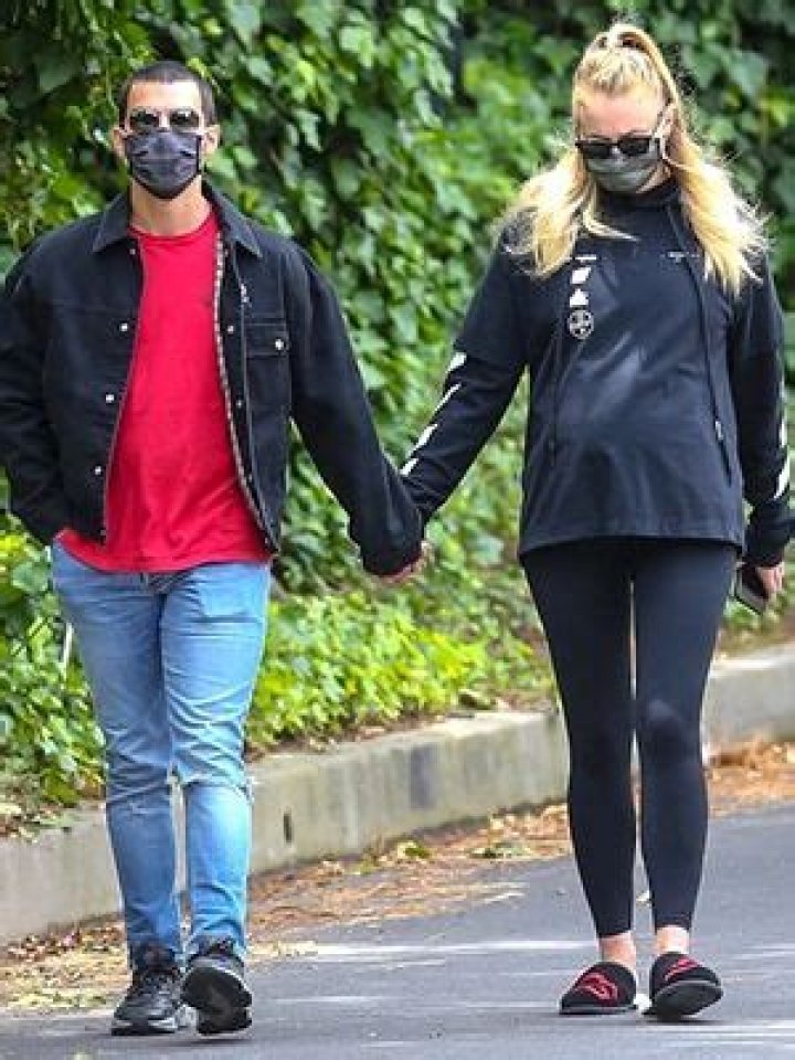 How Joe Jonas Is Pampering Sophie Turner During Pregnancy, Proving He’ll Be ‘An Awesome Dad’