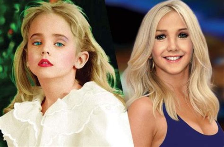 How JonBenet Ramsey Would Look Now