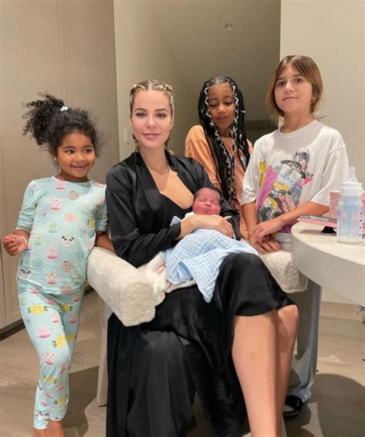 How Khloe Kardashian & Her Family Feel About Tristan Partying In Greece Ahead Of Baby No. 2