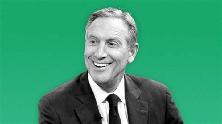 Howard Schultz — PICS