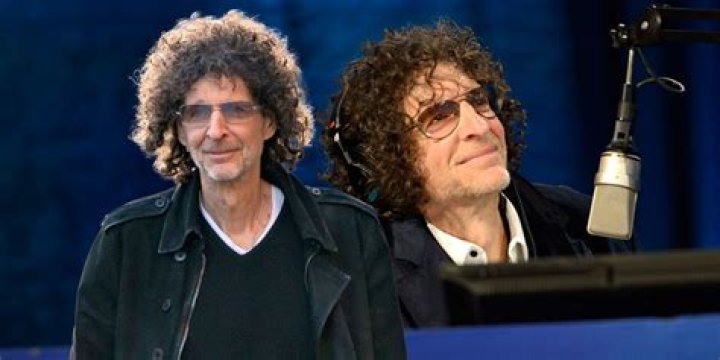 Howard Stern at an &lsquo;AGT&rsquo; photocall
