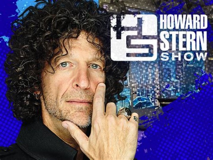 Howard Stern: Pics Of The Radio Show Host