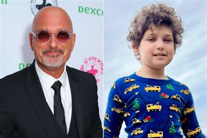 Howie Mandel in 2019