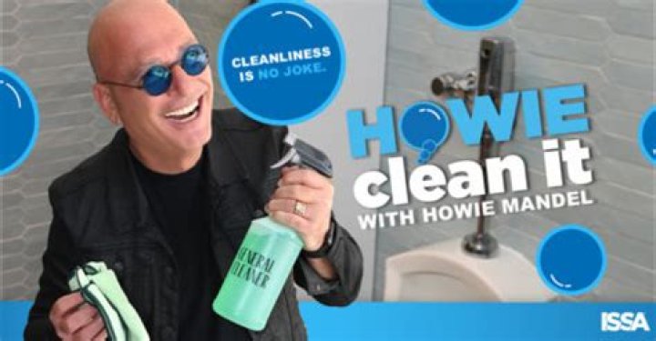 Howie Mandel ISSA