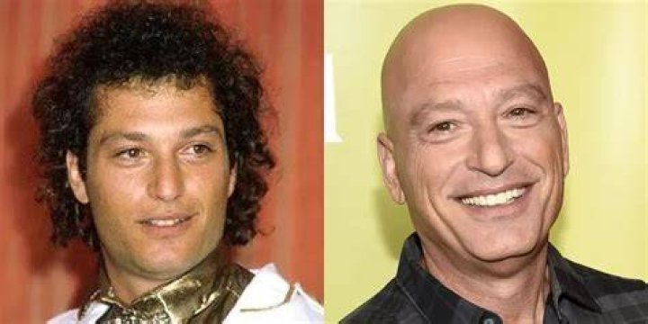 Howie Mandel With His Fellow &lsquo;AGT&rsquo; Judges