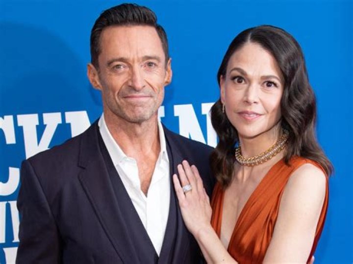 Hugh Jackman and Cristina Greeven Cuomo Luncheon honoring the cast of 'Prisoners' film, New York, America - 19 Sep 2013 The Peggy Siegal Company and Warner Bros. Host a Special New York Luncheon honoring the Cast of 'Prisoners'