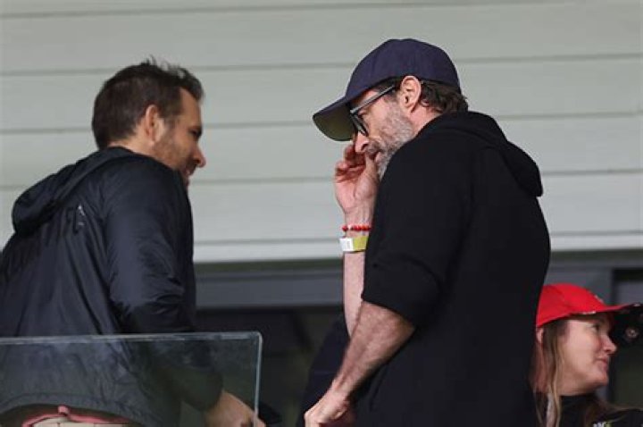 Hugh Jackman Goes On Outing With Ryan Reynolds After Split – Hollywood Life