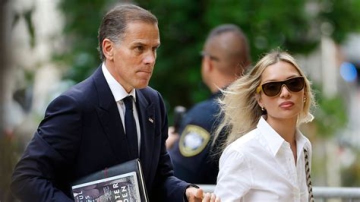 Hunter Biden Accuses His Wife Of Cheating: Demands She Turn Over Proof — Report