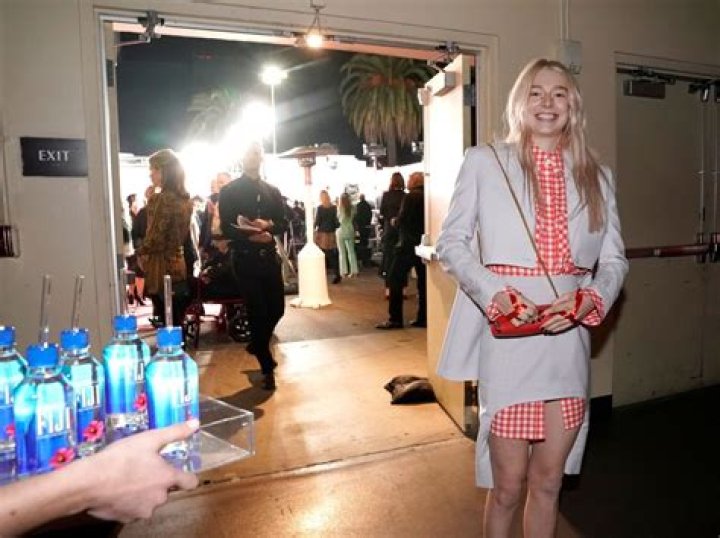 Hunter Schafer Billboard Women in Music, Arrivals, Hollywood Palladium, Los Angeles, USA - 12 Dec 2019
