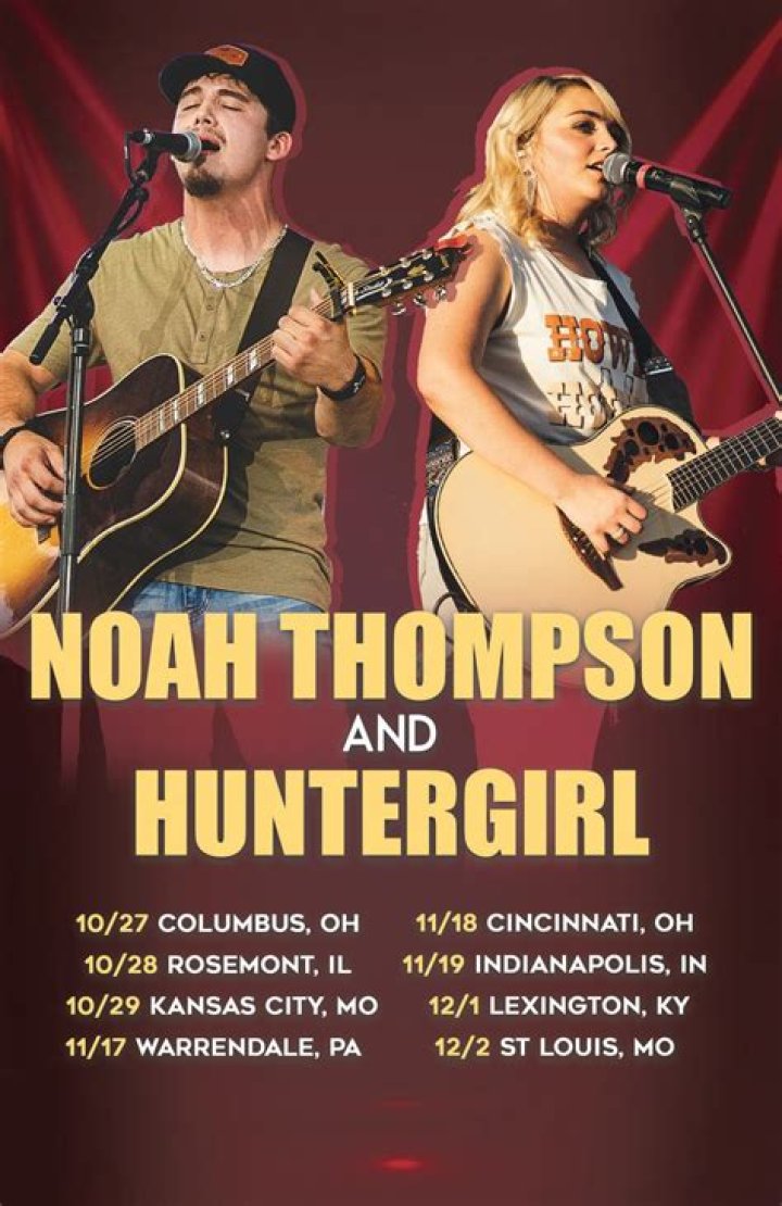 HunterGirl & Noah Thompson Await The Results