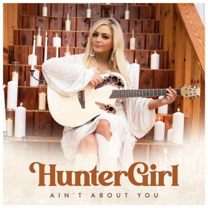 HunterGirl Talks ‘Ain’t About You’ & ‘American Idol’: Exclusive – Hollywood Life