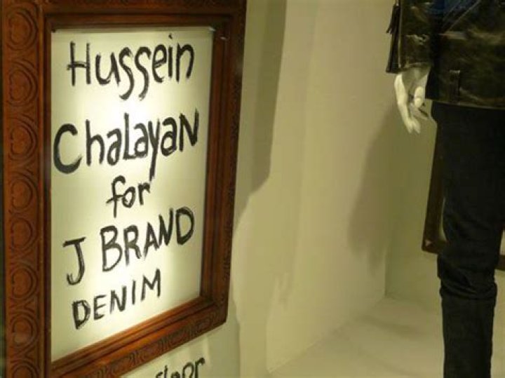 Hussein Chalayan & J Brand Demin Collaboration Party, New York