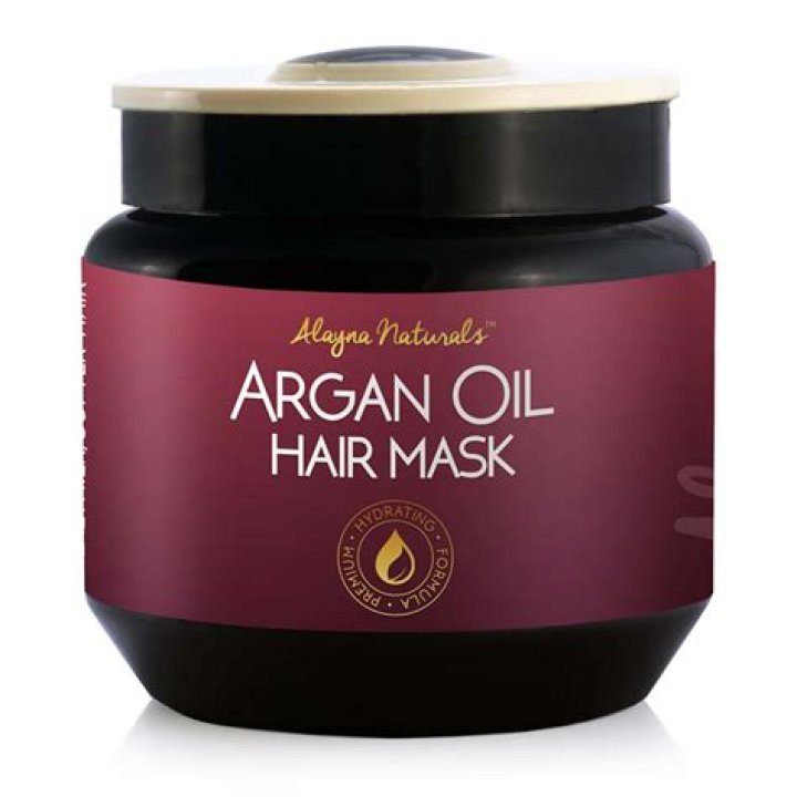 Hydrate Your Hair With This Deep Conditioning Argan Oil Mask That Has Over 6k Reviews & Is Under $20