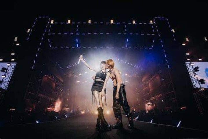 Hyuna Hyuna photocall, Taipei, Taiwan - 10 Nov 2017
