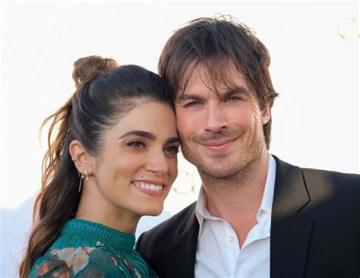 Ian Somerhalder & Nikki Reed — Pics – Hollywood Life
