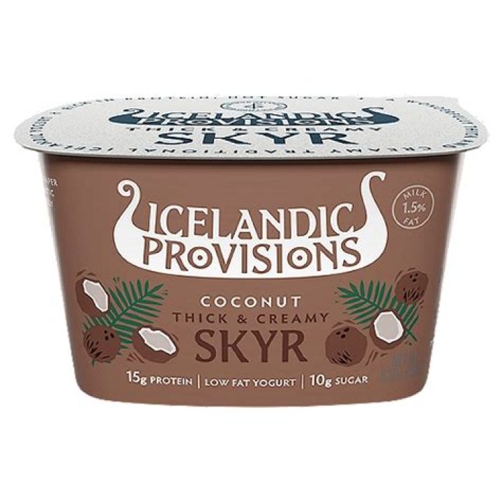 Icelandic Provisions Coconut Skyr