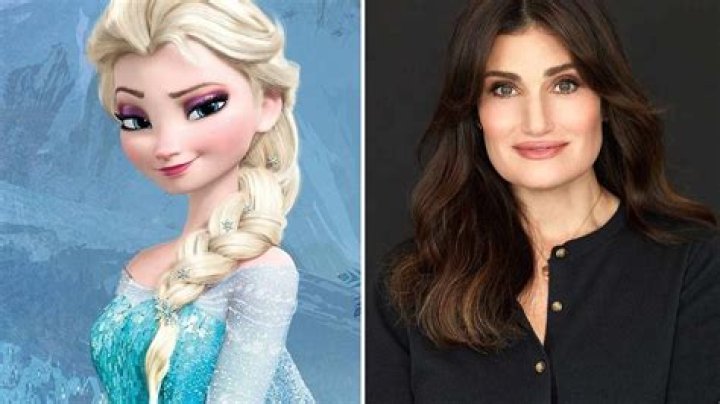 Idina Menzel On Elsa Finding Love With Female Character In ‘Frozen 2’ – Hollywood Life