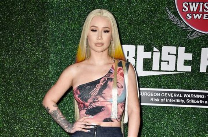 Iggy Azalea At The Swisher Sweets Spark Awards